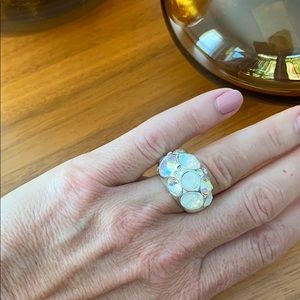 Agatha Paris beautiful statement ring